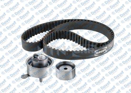 SNR KD47033 Eksantrik Gergi Kiti Ford Ranger 2.5 Mazda Bt-50 2.5 4×4 07-